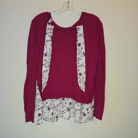 Minnie Mouse Sweater - Disney Parks Authentic Original - Picture 5 of 7